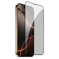 iPhone 17 Pro Max Tempered Glass Screen Protector by Mocol - Clear